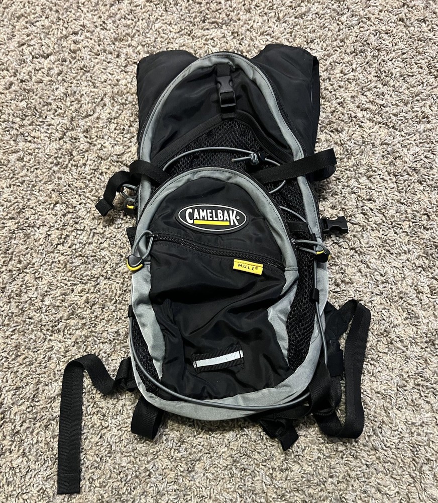 CamelBak M.U.L.E.Hydrate Backpack (No Bladder) Multi Compartment