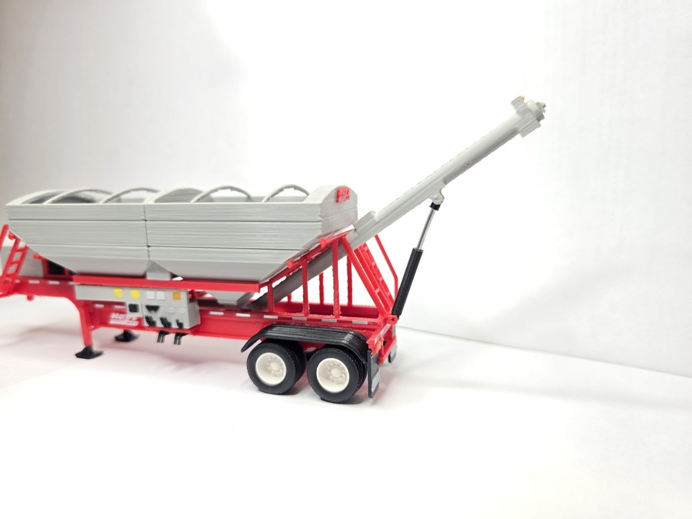 1/64th Custom 3d Printed Fertilizer Tender