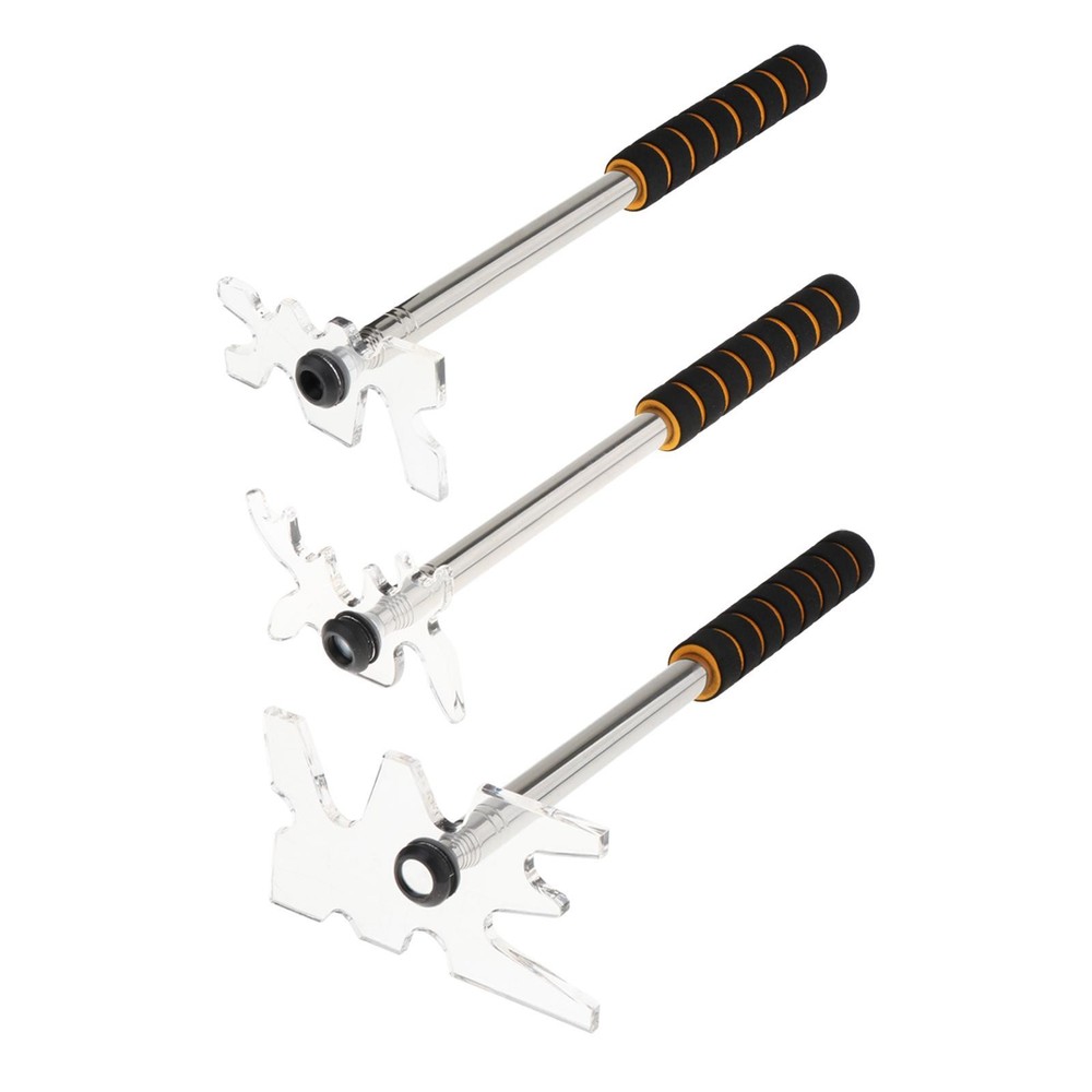 Retractable Pool Bridge Cue Stick Support for Indoor Game Training Beginners