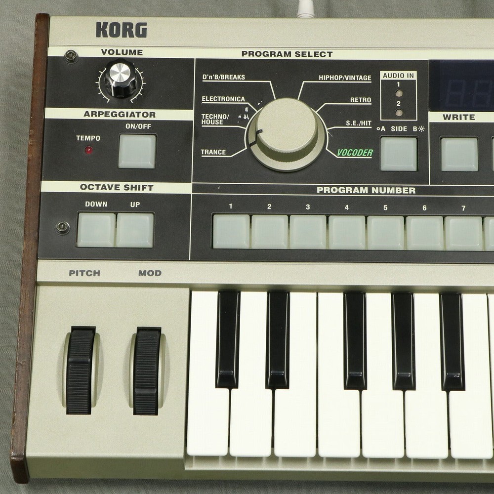 KORG MICROKORG [013776]