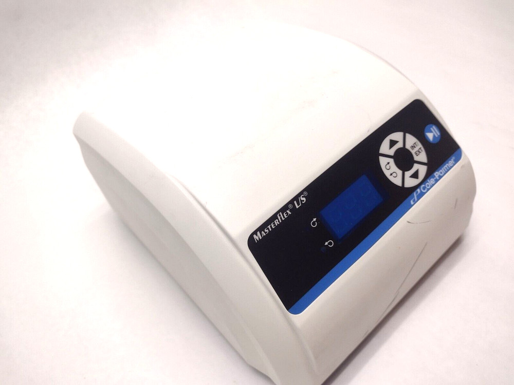 Cole-Parmer 07557-14 MasterFlex L/S Variable Speed Drive Pump Controller, 100rpm