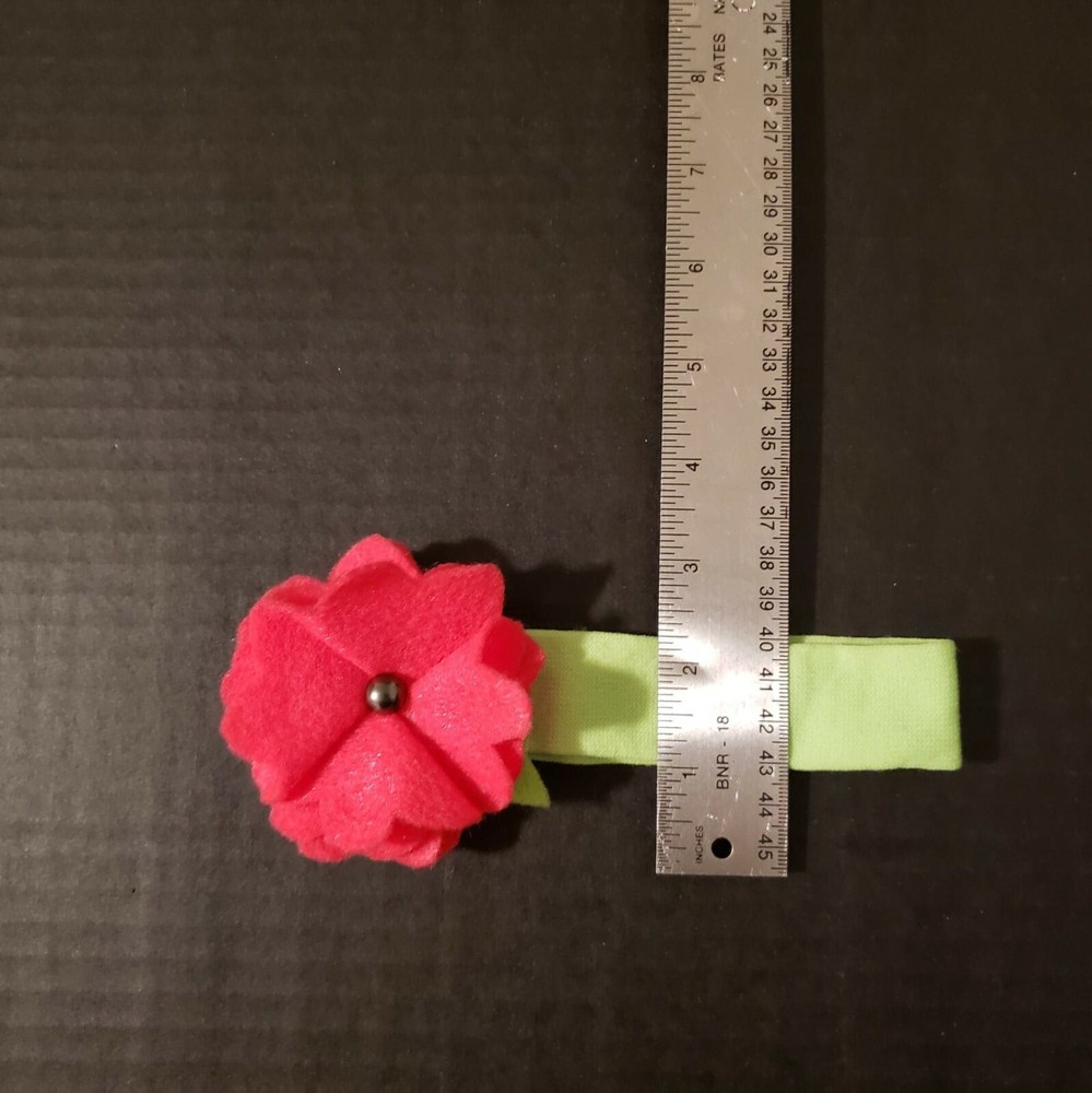 Felt headband, set of 2