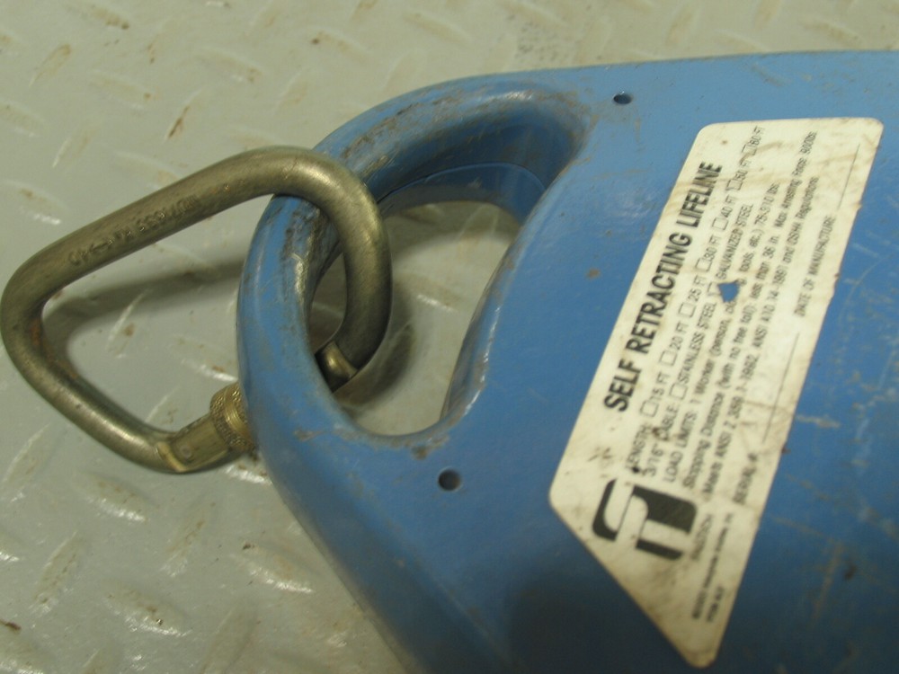 40' Self-Retracting LifeLine FALLTECH 7267