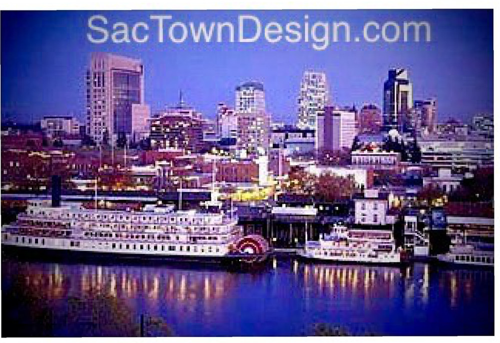 “SacTownDesign.com” - Domain name FOR SALE