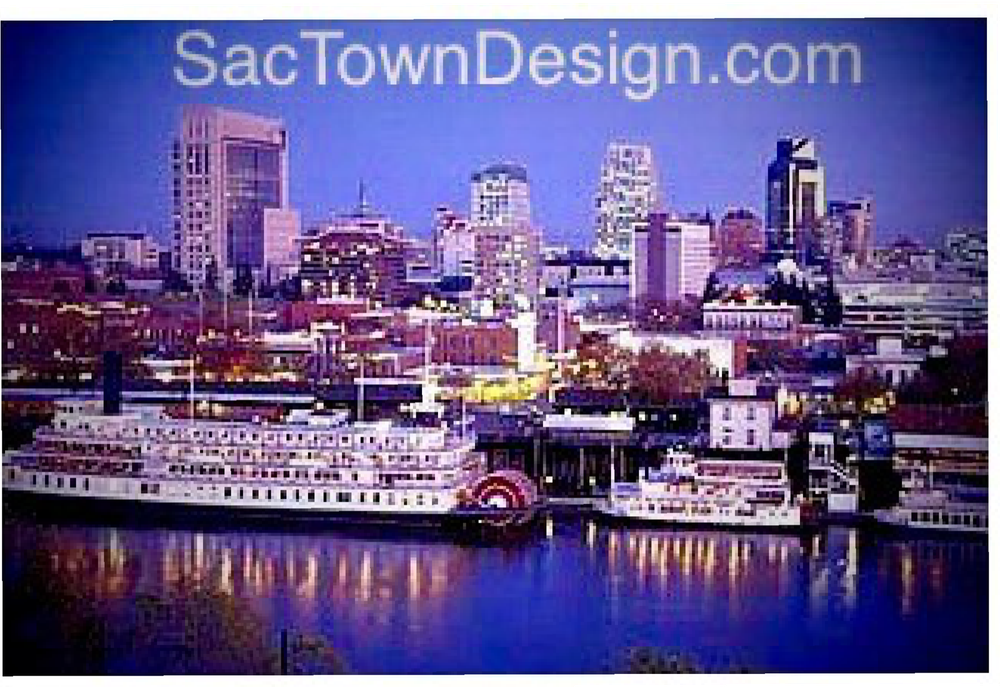 “SacTownDesign.com” - Domain name FOR SALE