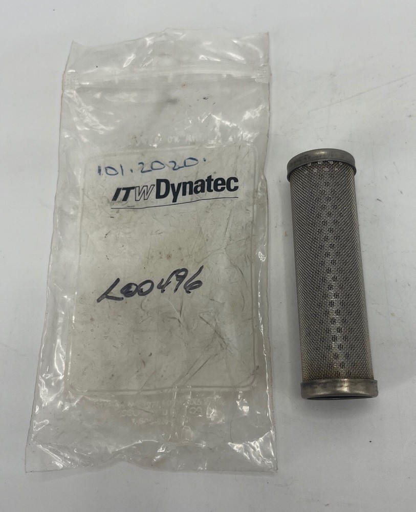 ITW Dynatec L00496 Filter Screen (5873)