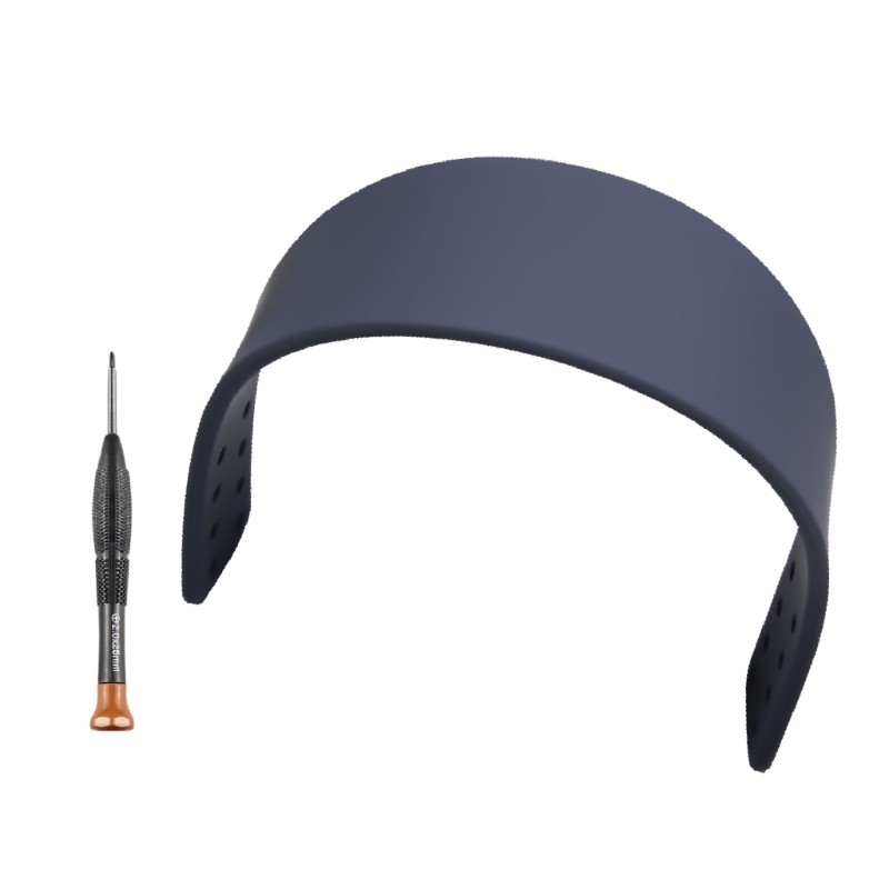 Comfortable Replacement Headband Pad Installation Headband Cover for Dustproof