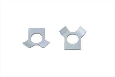 Triple Tree Lock Plate fits Harley Davidson