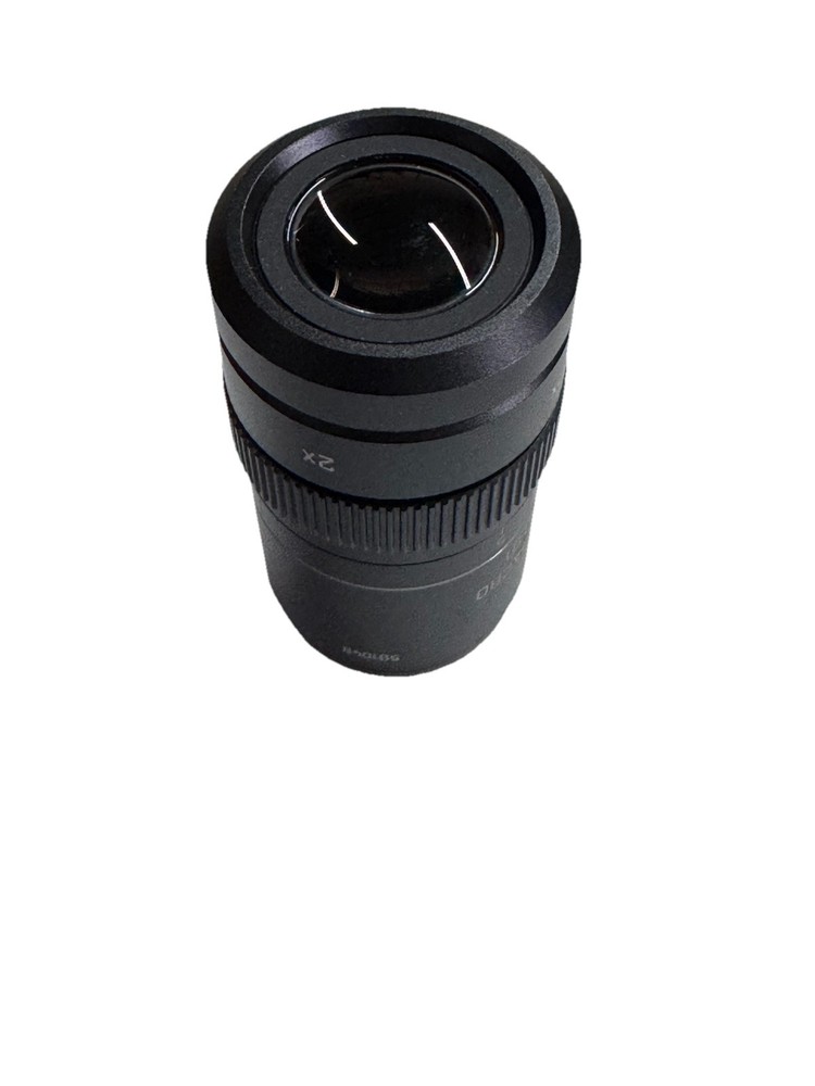 Leica Forensic Comparison Microscope Objective M PL APO MACRO 2x 581048