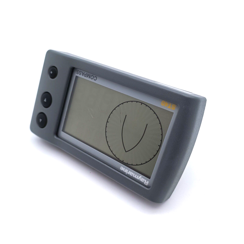 Raymarine SeaTalk ST40 COMPASS Display E22048 System Instrument