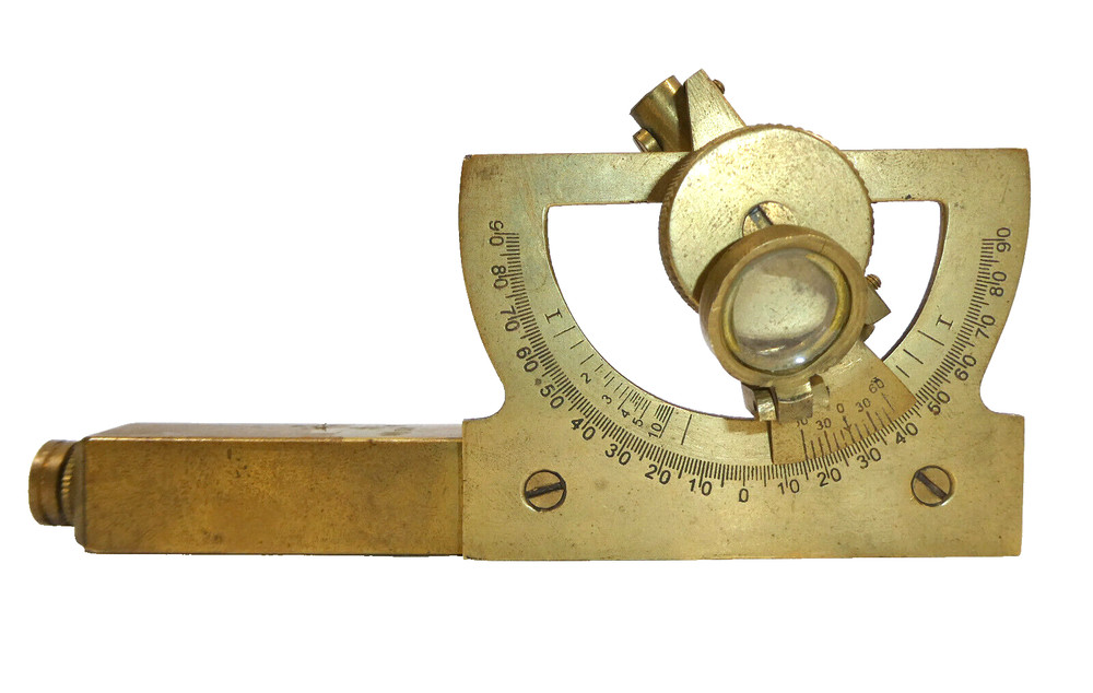 Clinometer Inclination Meter Tool Approx. 1900