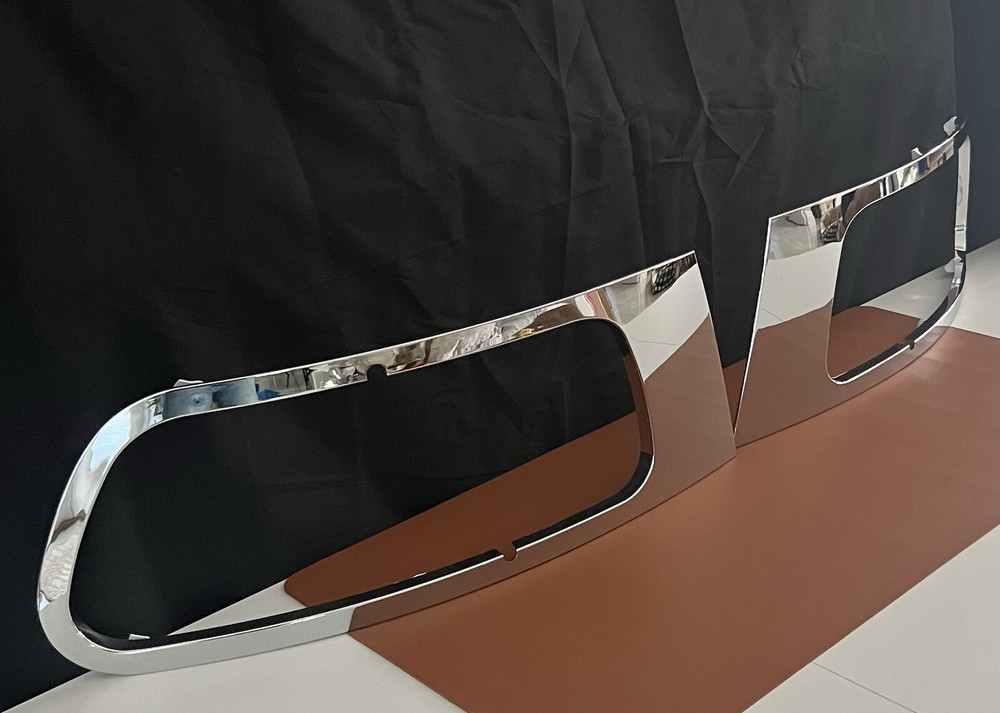 Sterling Truck Bezel Headlights