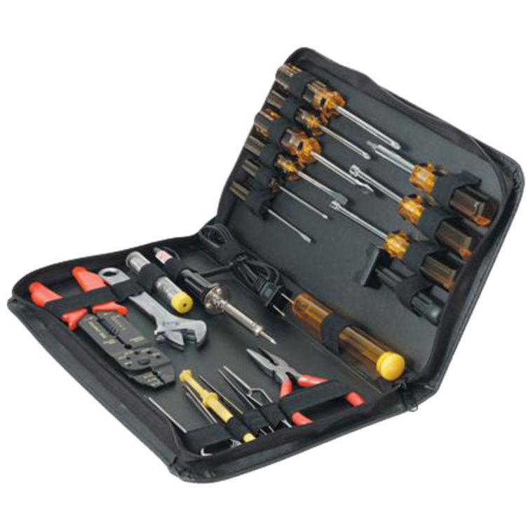 Greenlee PA75002 DataShark Computer Service Tool Kit (21-piece)