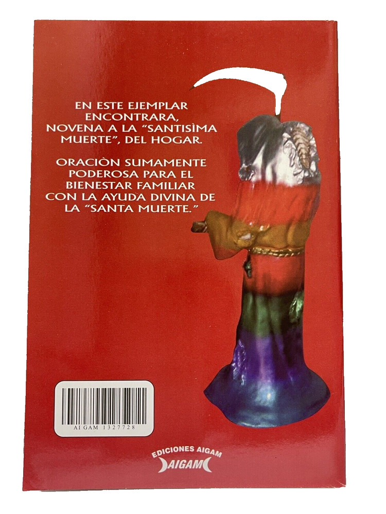 Santa Muerte del Hogar