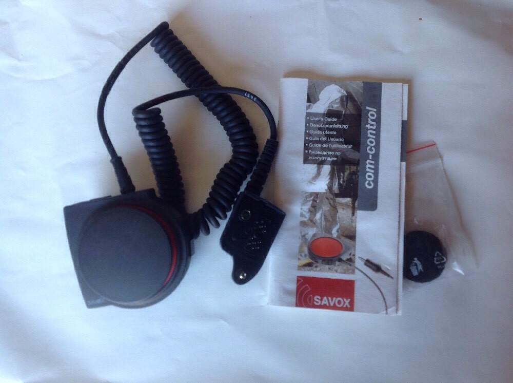 Savox Com-Control Unit K41202-0008