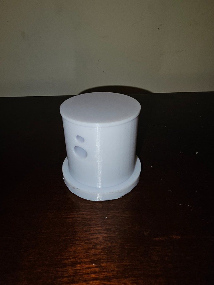 Paramount Pool Valet Pop-Up Head Replacement 2-Hole / 4-Hole with Retainer Ring