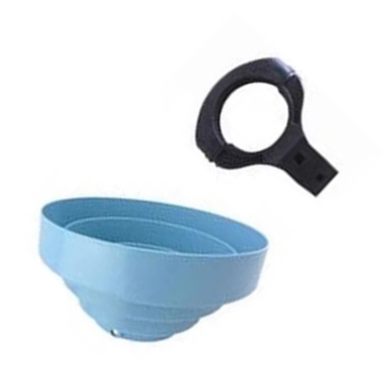 1PC with LNB Holder C band Conical Scalar ring