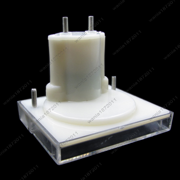 DC 100V Analog Voltmeter Panel Pointer Volt Voltage Meter Gauge 85C1 0-100V DC