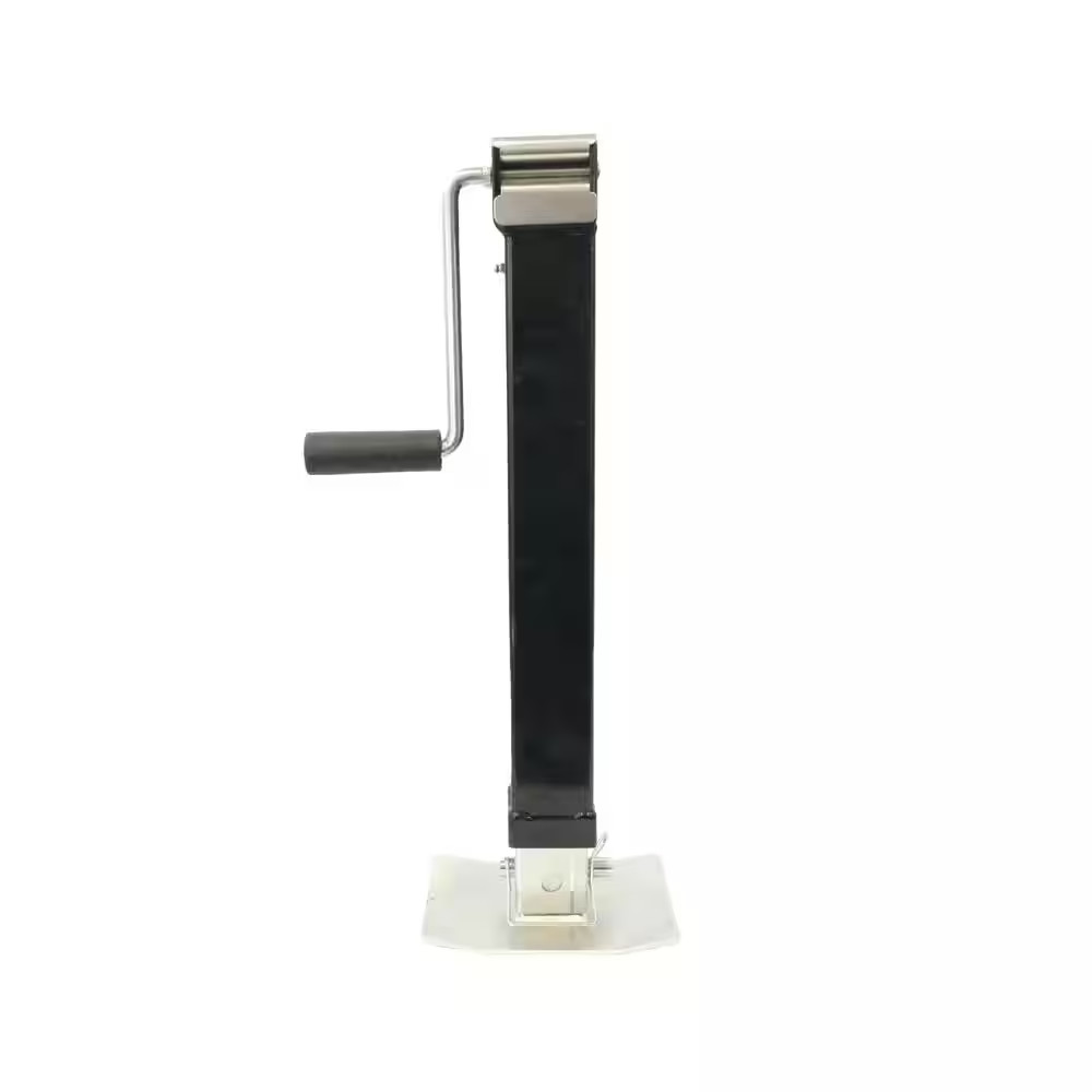 7000 Lbs. Square Frame Trailer Jack Capacity Weld On