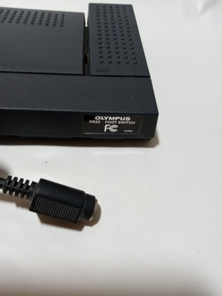 Pre-Owned Olympus RS23 Foot Switch