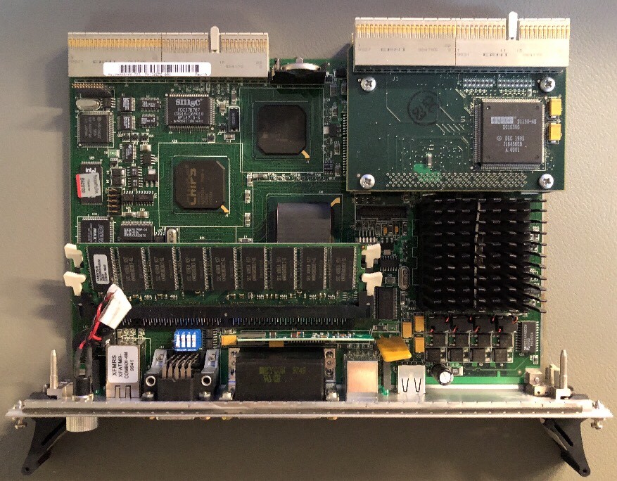 Tektronix OTS Boards (OTS90G1, CPU)