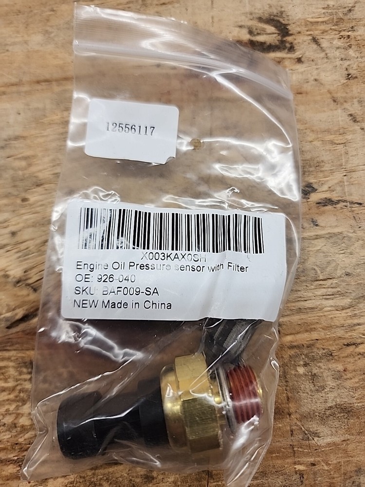 Engine Oil Pressure Sensor Dorman 926-040