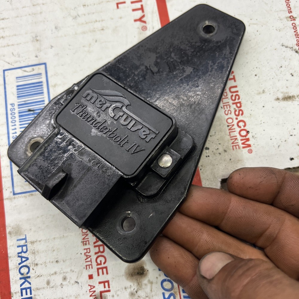 Mercruiser thunderbolt IV ignition module v6-14