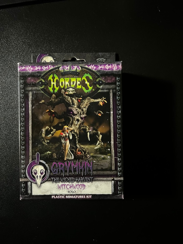 Hordes Miniature