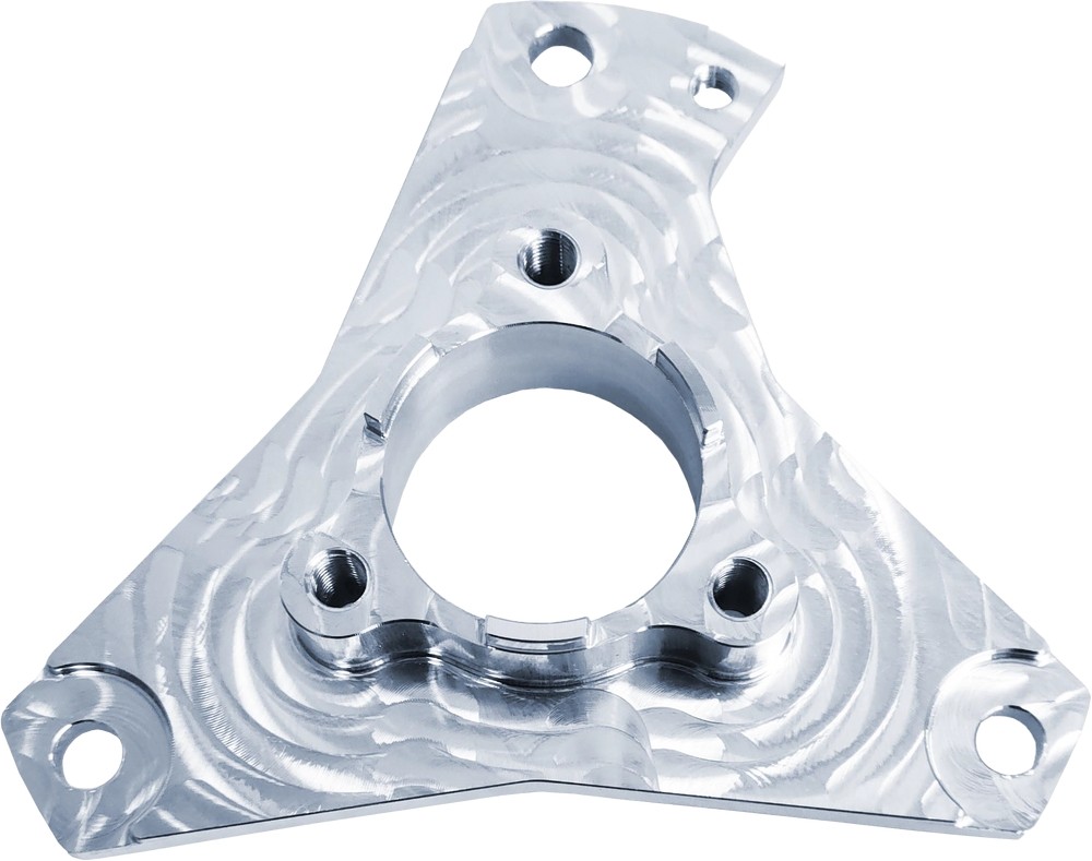 ModQuad ST2-PLATE Stator Plate - Raw