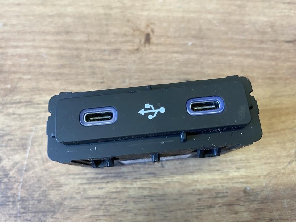 ECU Interface Renault AUSTRAL 2024 284H38566R