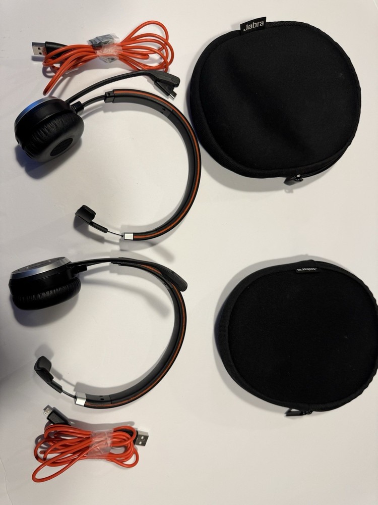 Jabra Evolve 65   Set Of 2