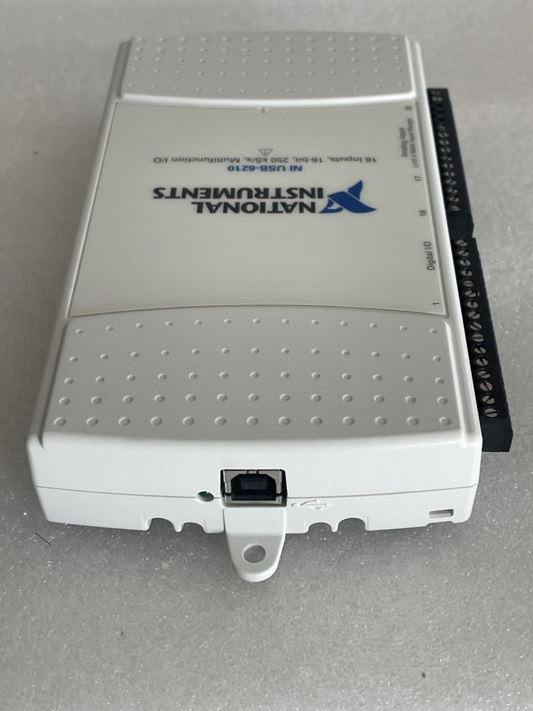 NATIONAL INSTRUMENTS NI USB-6210