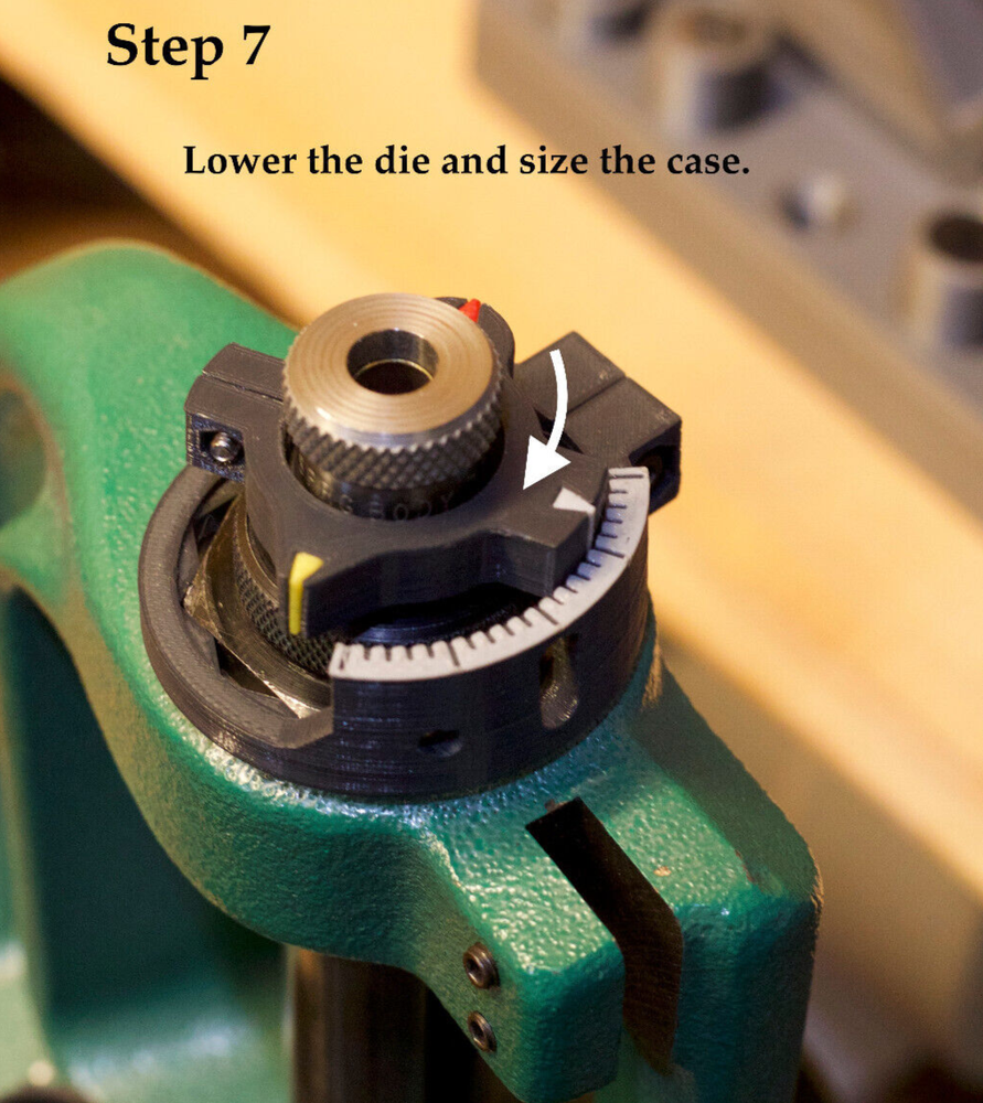 Hornady Lock n Load Shoulder Bump Indicator