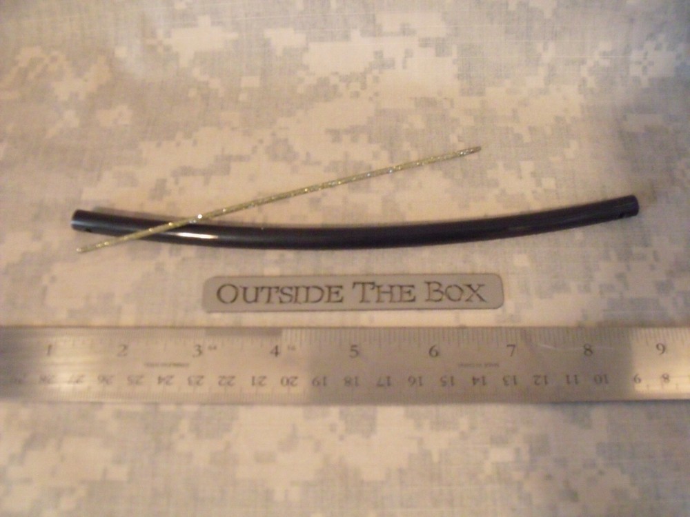 Emergency/Survival: E & E (Escape/Evasion) Diamond Bow Saw