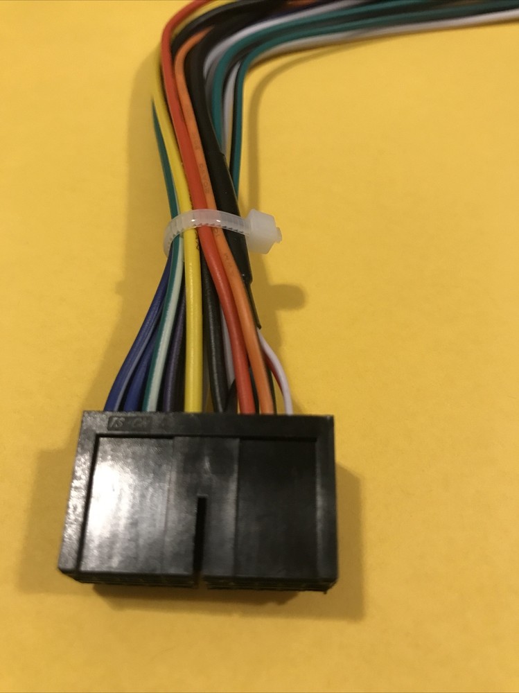 Boss Wire Harness for 20 Pins BVB9364RC