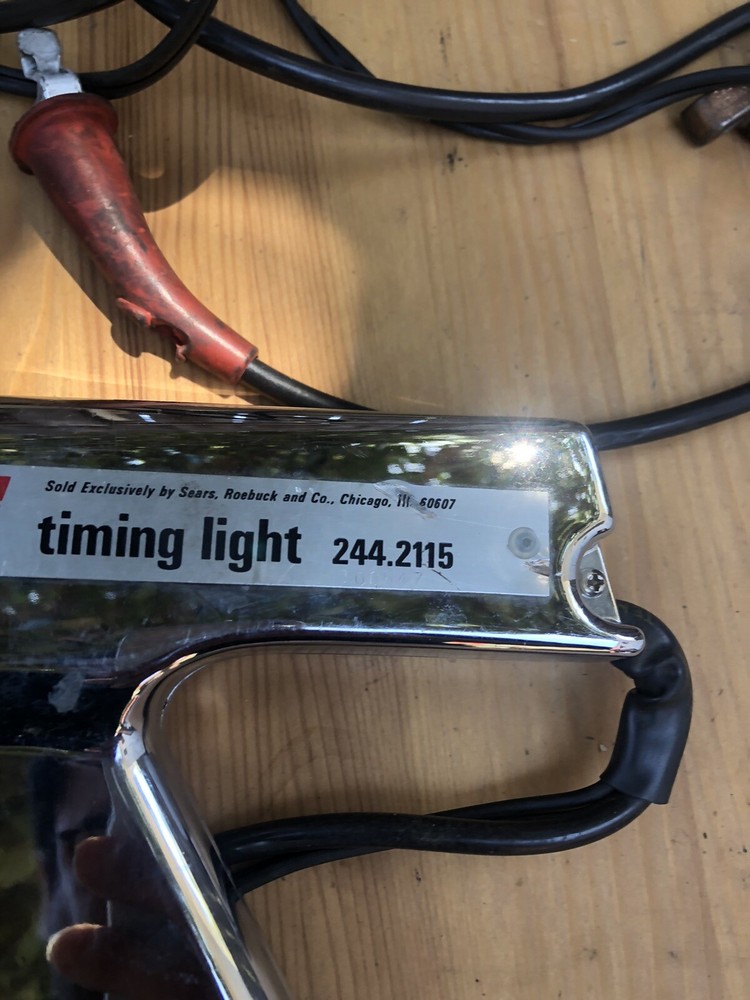 Penske Timing Light 244-2115