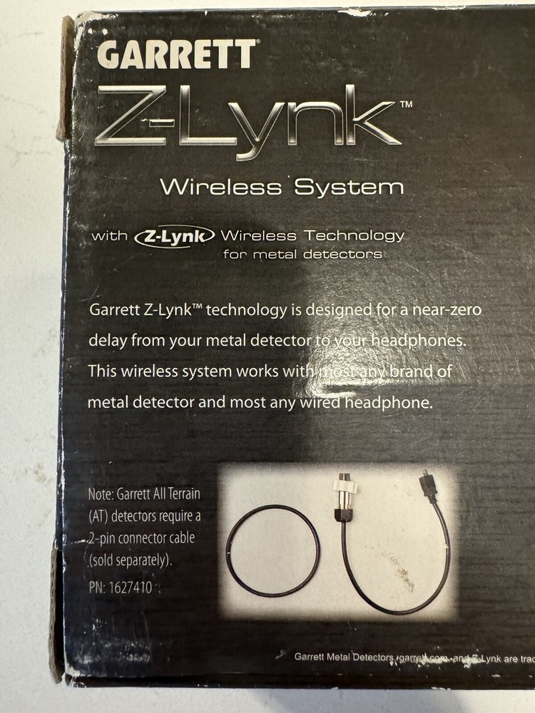 GARRETT ZLynk Wireless System (1627100)