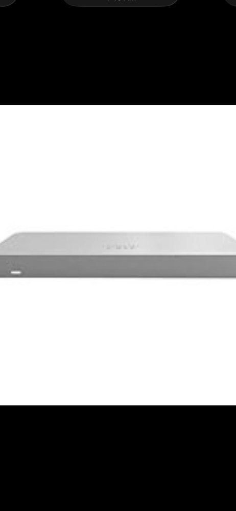 Cisco Meraki MX67 Firewall Unclaimed