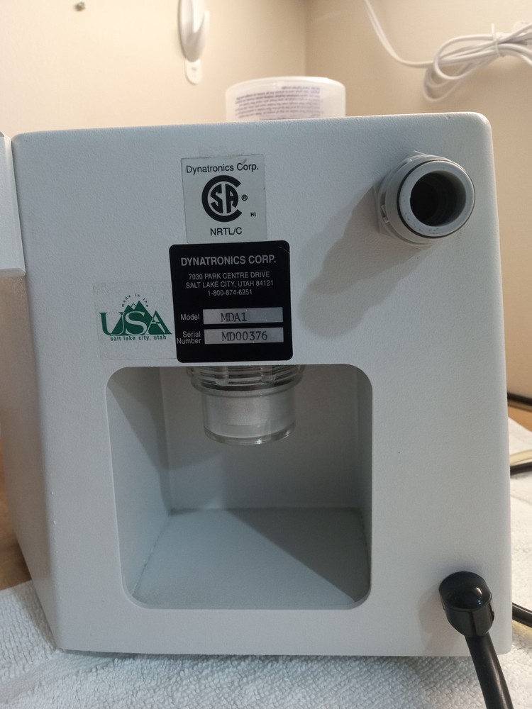 Dynatronics MDA1 Synergie Crystal Microdermabrasion Machine Attachment MDA1