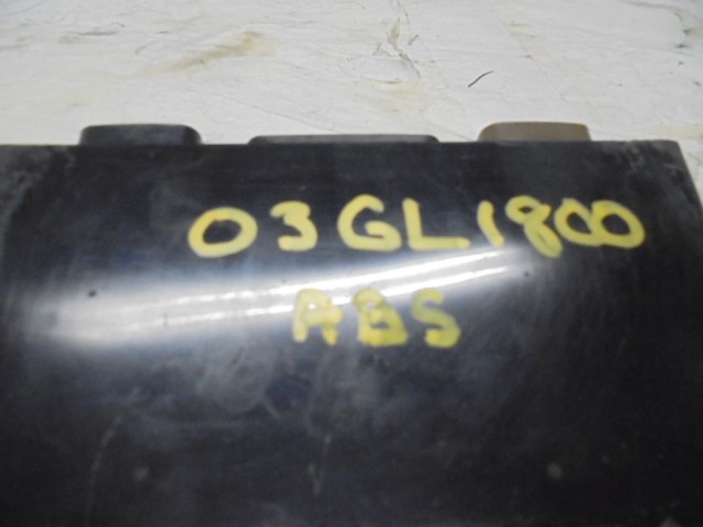 2003 HONDA GOLDWING 1800 GL1800 OEM ABS BOX MODULE CONTROLLER UNIT