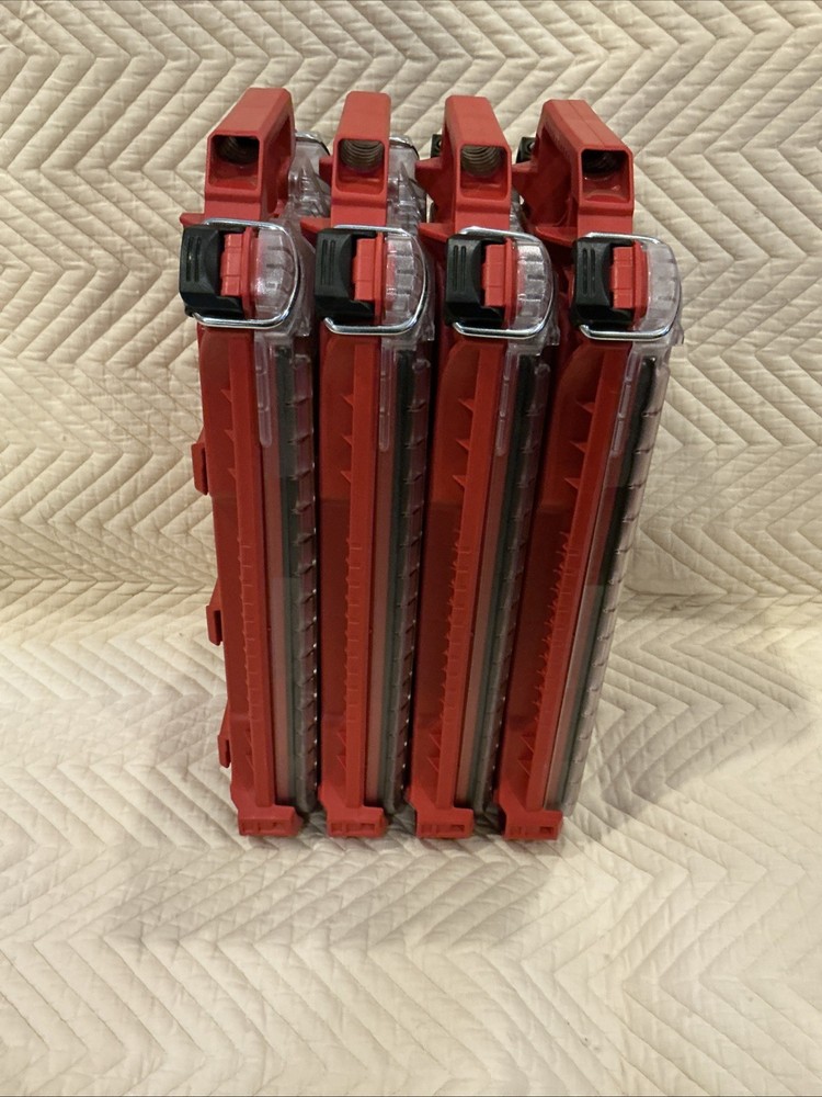 Opened Milwaukee 48-22-8436 PACKOUT Compact Low-Profile Tool Organizer