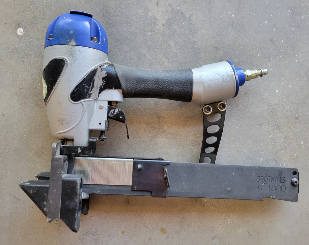 Spotnail Floor Stapler