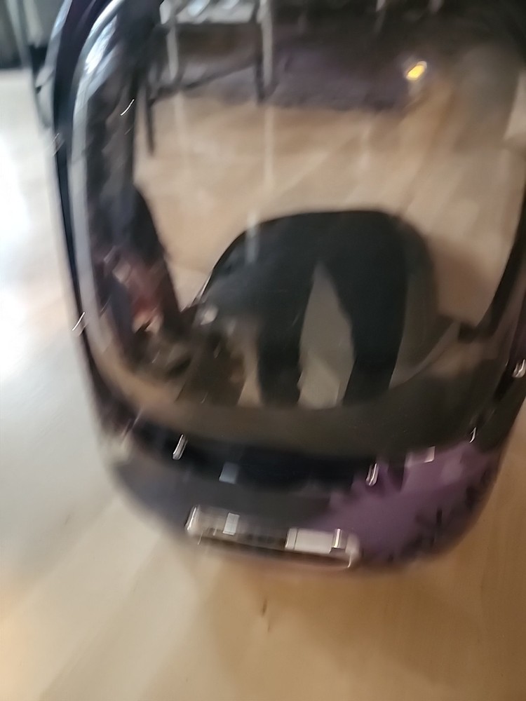 Pet Kit Cat Pack back