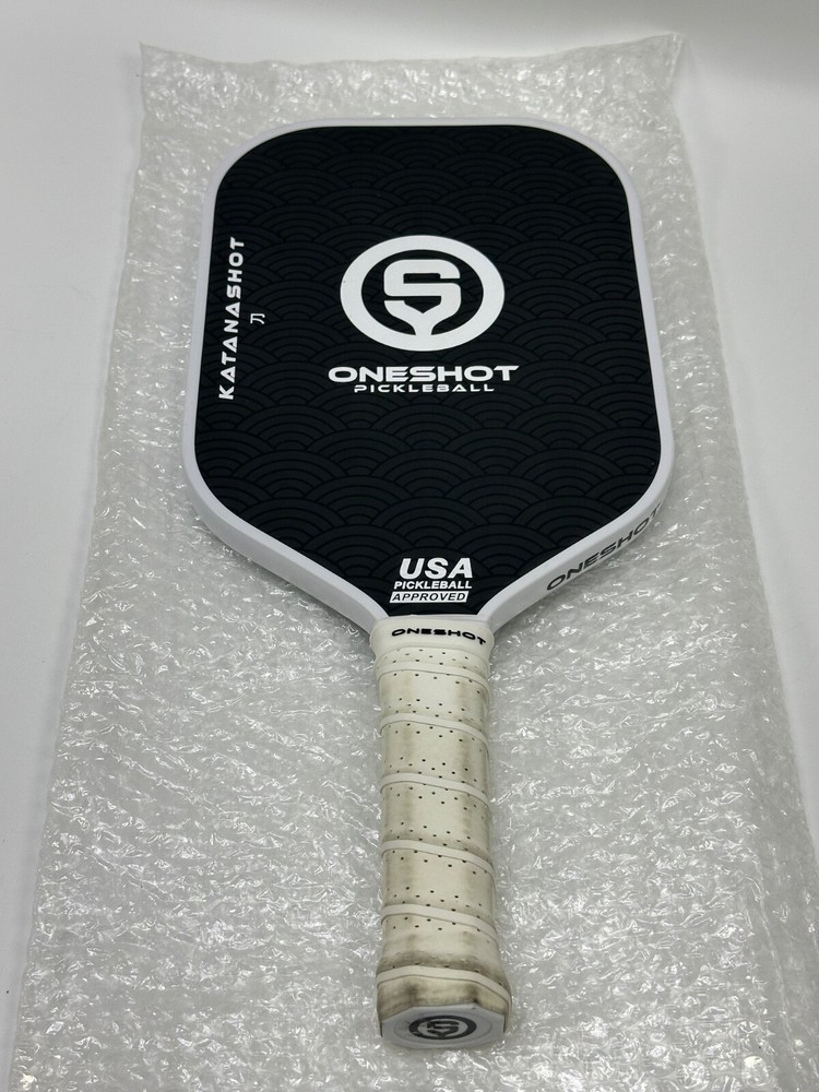 Oneshot Katanashot Pickleball Paddle 7.8oz