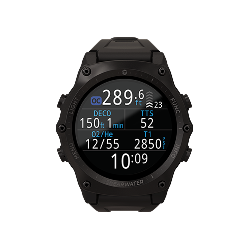 Shearwater Teric Dive Computer
