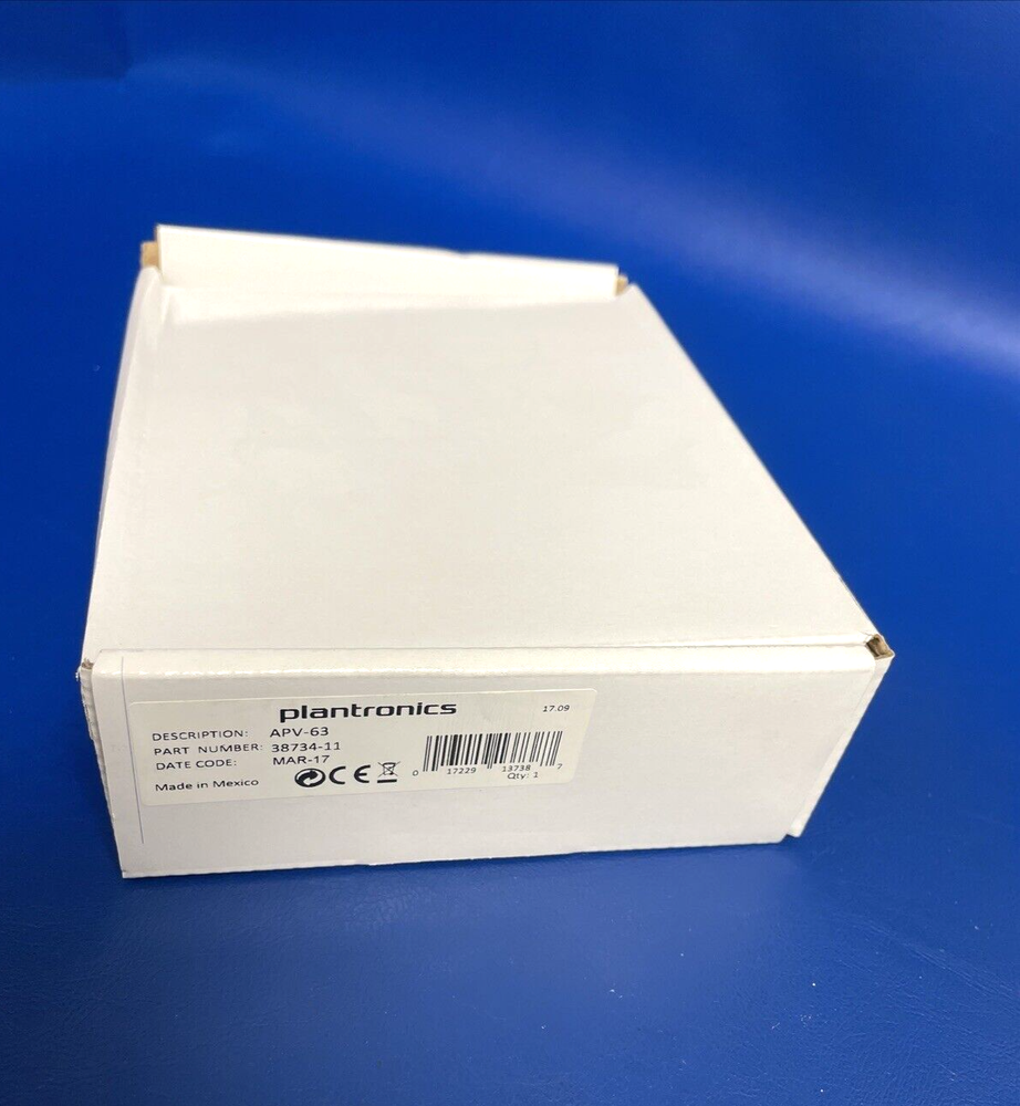 NEW GENUINE Plantronics APV-63 EHS Cable for Avaya
