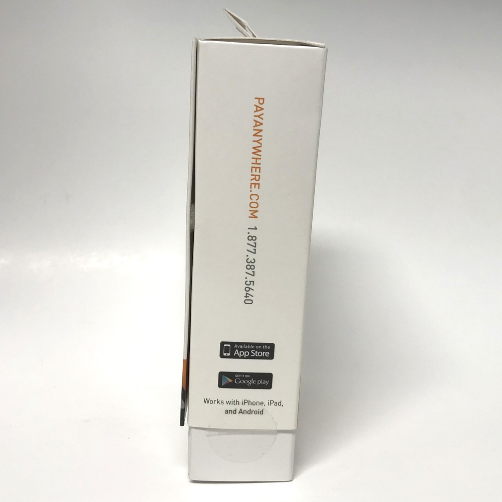 PayAnywhere Mobile Credit Card Reader for iPhone & Android 2014 New in Box