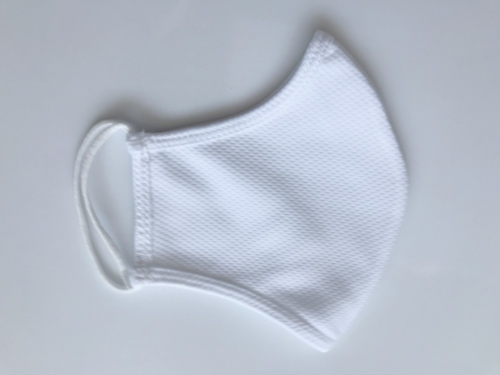 Pack of 10 Face Mask with Built in Filter Layer