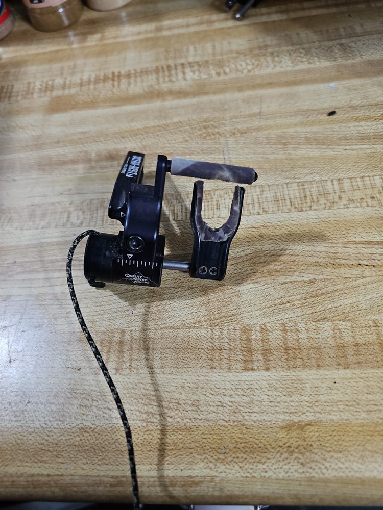 QAD LD Rest Left Hand