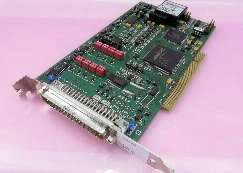 ADDI-DATA APCI-3120-8-4, A-D 199099 Data Acquisition Board